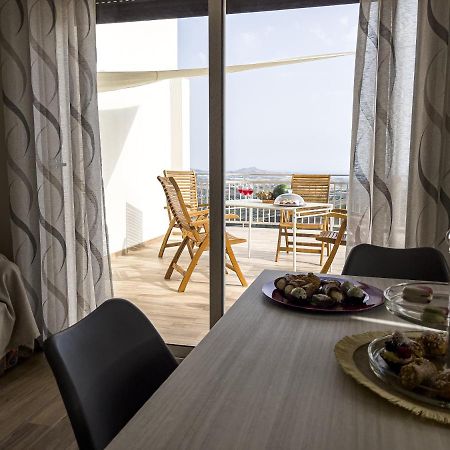 Athena Agrigento Apartments Exterior foto