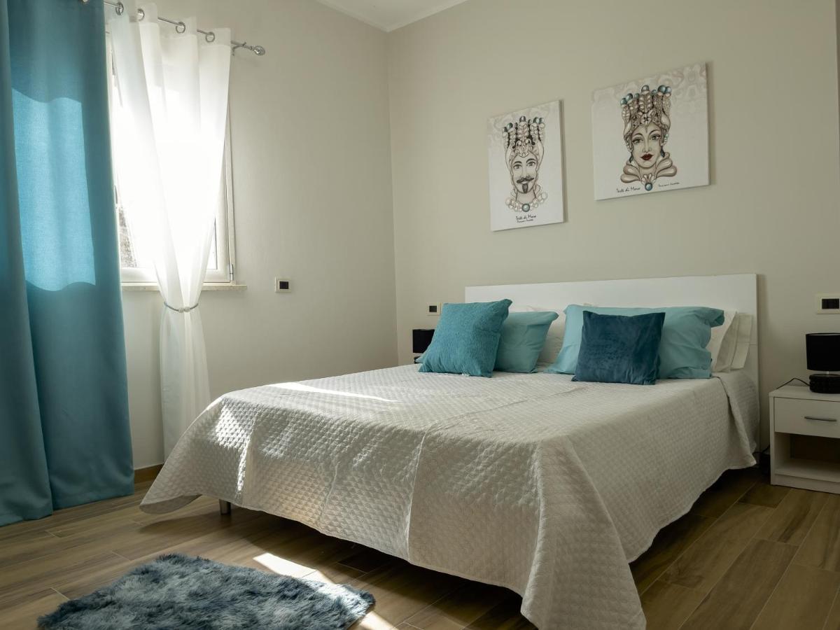Athena Agrigento Apartments Exterior foto