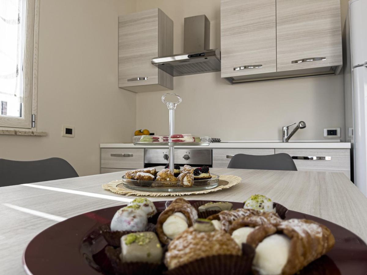 Athena Agrigento Apartments Exterior foto