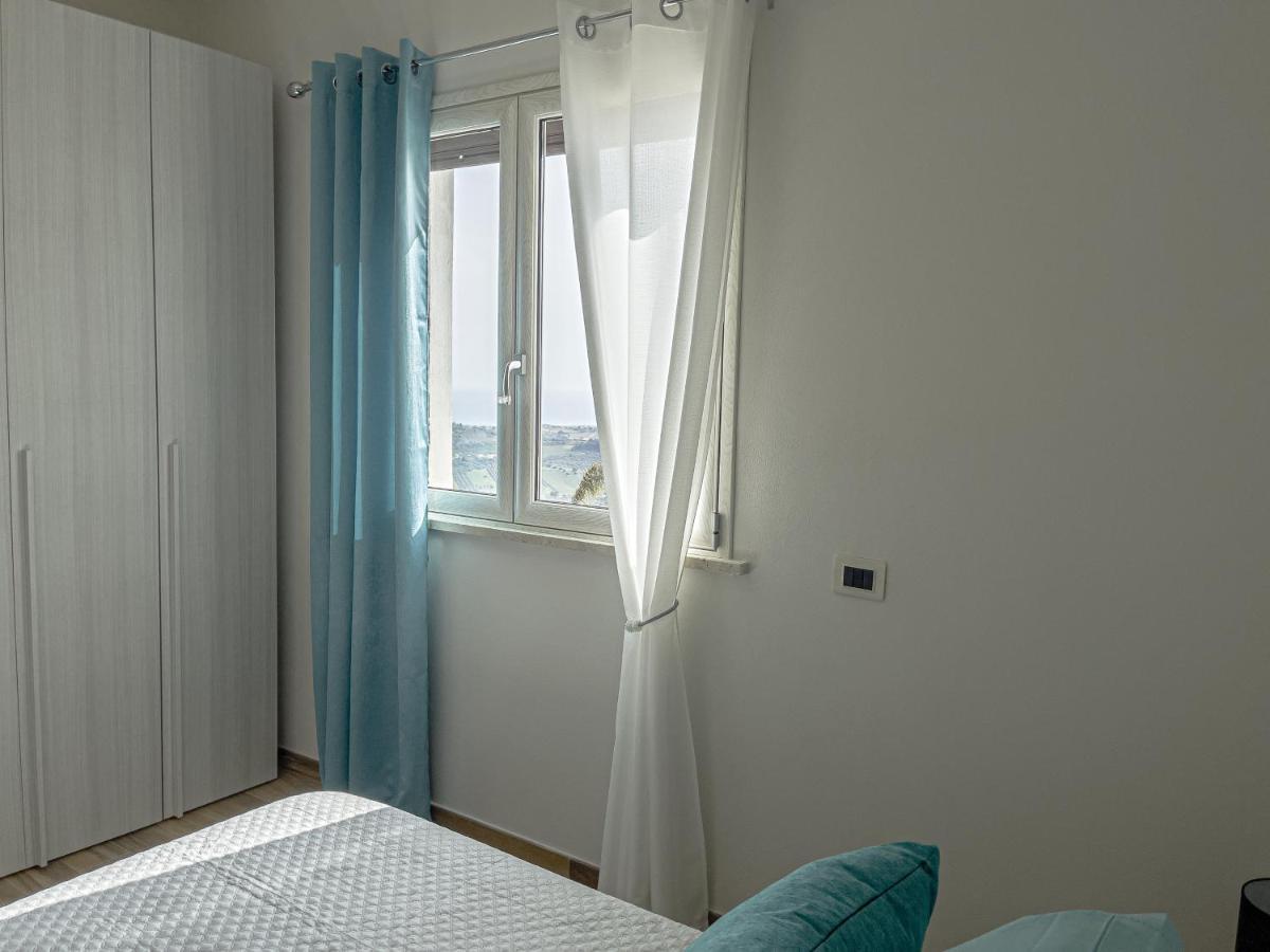 Athena Agrigento Apartments Exterior foto