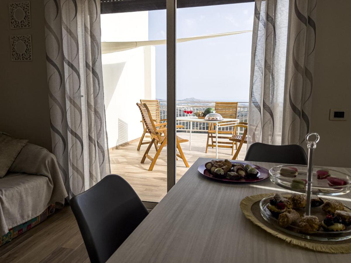 Athena Agrigento Apartments Exterior foto