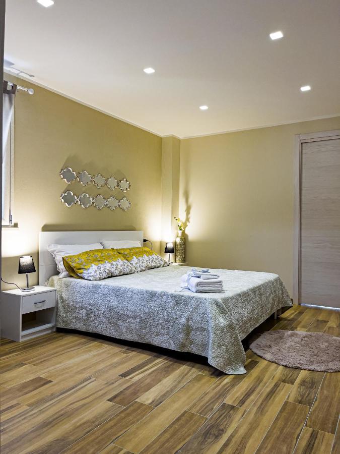Athena Agrigento Apartments Exterior foto