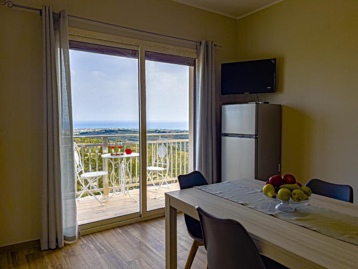 Athena Agrigento Apartments Exterior foto