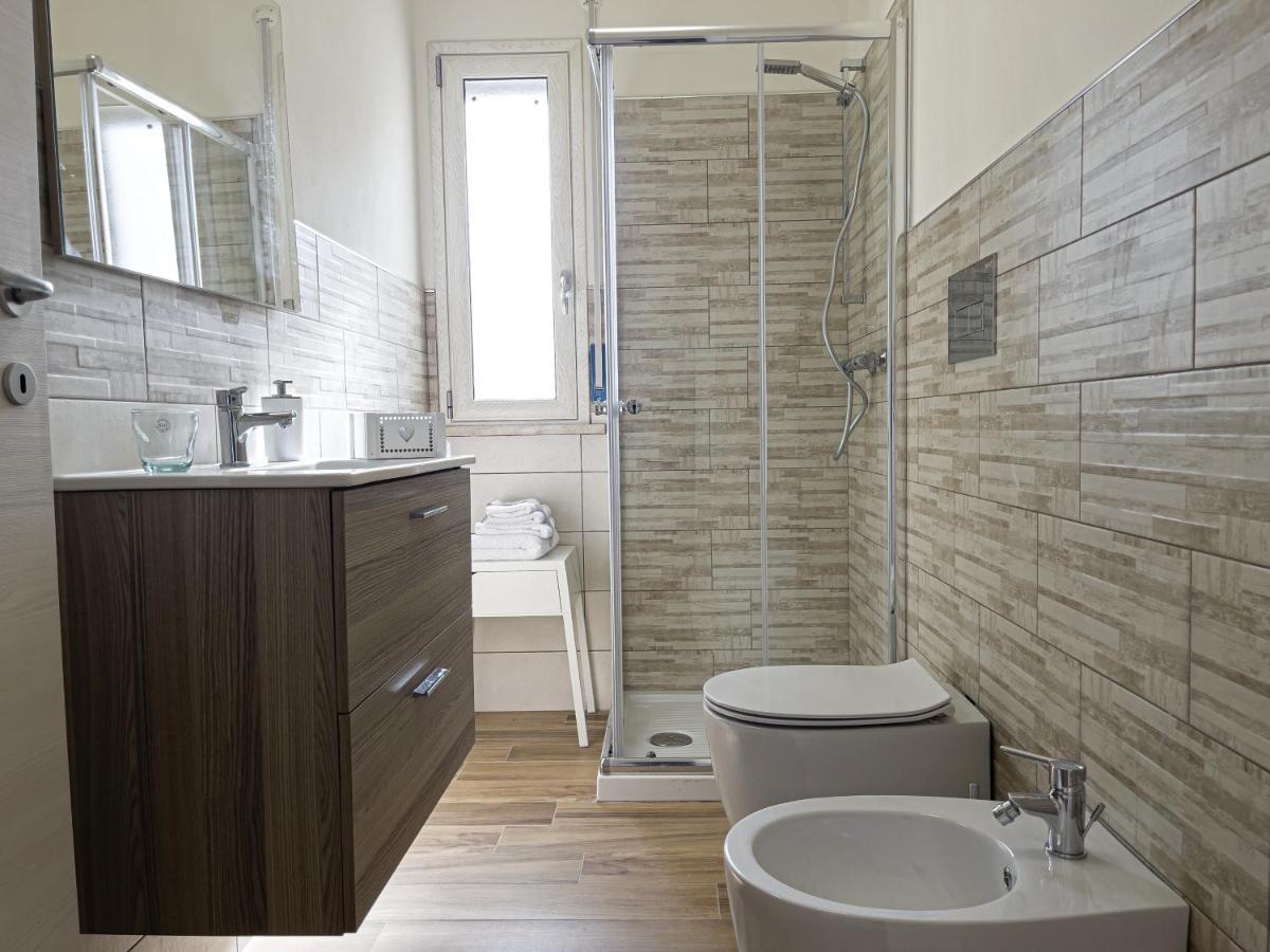 Athena Agrigento Apartments Exterior foto