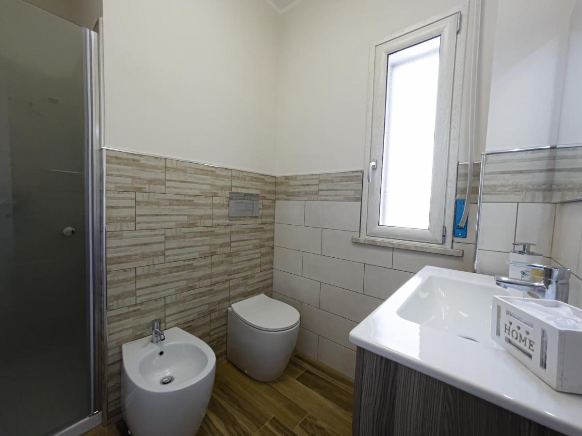 Athena Agrigento Apartments Exterior foto
