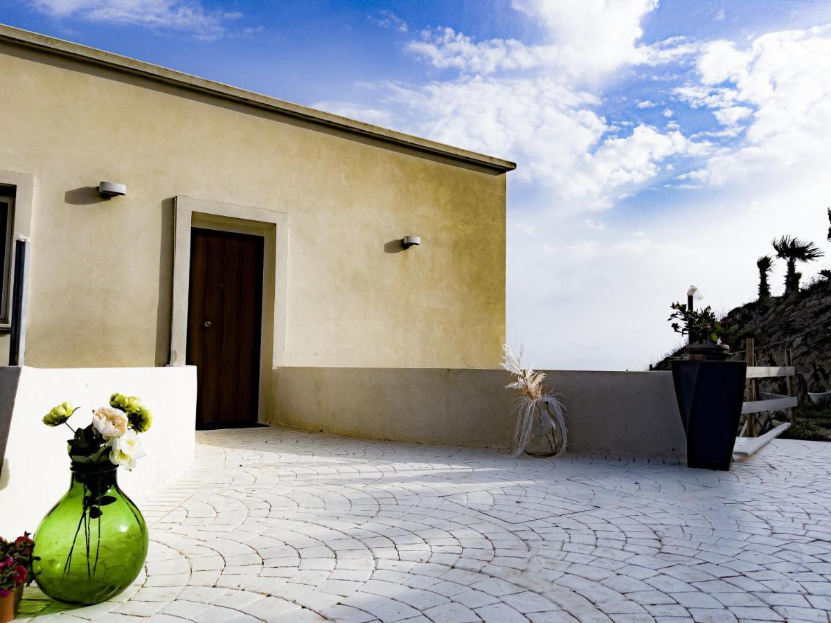 Athena Agrigento Apartments Exterior foto